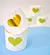 Imagen de [EZ745] PIROTINES "GOLDEN" PARA CUPCAKES X50UN