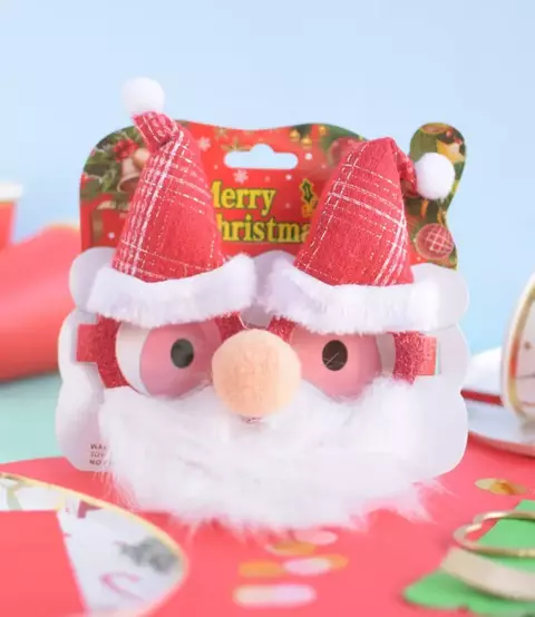 [EZ842] ANTEOJOS GORRO Y BARBA - Casa Lavalle