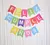 [EZ72] BANDERINES FELIZ CUMPLE MULTICOLOR - comprar online