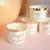 [EZ745] PIROTINES "GOLDEN" PARA CUPCAKES X50UN - comprar online