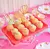 [CL157] BANDEJAS RECTANGULAR CON BASE "CUPCAKE" - Casa Lavalle