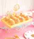 Imagen de [CL157] BANDEJAS RECTANGULAR CON BASE "CUPCAKE"