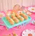 [CL157] BANDEJAS RECTANGULAR CON BASE "CUPCAKE" - comprar online
