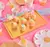 [CL171] BANDEJAS RECTANGULAR METALIZADA SIN BASE "CUPCAKE"