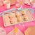 [CL171] BANDEJAS RECTANGULAR METALIZADA SIN BASE "CUPCAKE" en internet