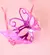 [CL291] ANTIFAZ "LUXURY-BUTTERFLY" X12UN - comprar online
