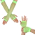 [BH387] GUANTES DE RED FLÚO LONG en internet
