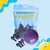 GLOBOS POP BALLON LATEX 10"