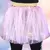 [BH210] POLLERA "TUTU" 30CM - SIN LED