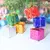 [CL346] ADORNO DE NAVIDAD "REGALITOS" X6UN en internet