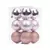 [CL461] ESFERAS NAVIDEÑAS 4CM X12UN en internet