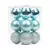 [CL461] ESFERAS NAVIDEÑAS 4CM X12UN en internet
