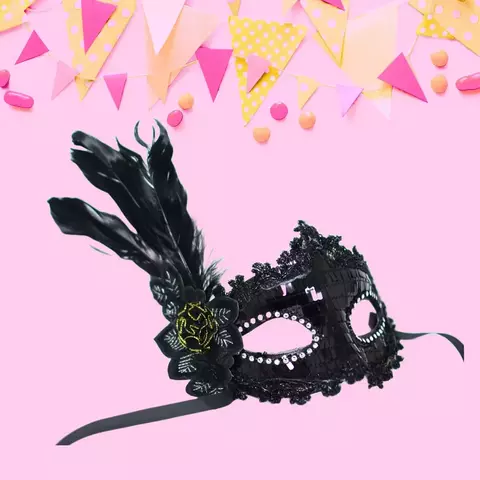 Imagen de [CL821] ANTIFAZ "PARIS" 6UN