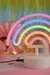[CL808] FIGURA LED"RAINBOW" en internet