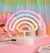 [CL808] FIGURA LED"RAINBOW" - Casa Lavalle