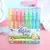 [CL655] BURBUJEROS PASTEL BUNNY X48UN. en internet