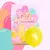 [EZ658] GLOBOS "POP BALLOON" PERLADO 12" X50UN - Casa Lavalle