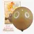 [EZ532] GLOBOS INTENSE 12" by POP BALLOON - tienda online