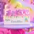 [BH15] VELAS "FELIZ CUMPLE" LASER - Casa Lavalle