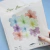 [BH870] ROSETAS DE PAPEL "FLOWERS" X9PCS - comprar online