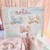 [BH844] SET DE GLOBOS HAPPY BIRTHDAY "BABY ELEPHANT" - tienda online