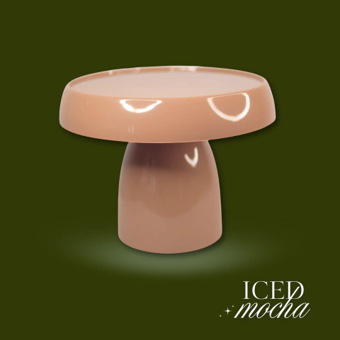 [BH341] ALZADA TAMAÑO LARGE "HONGUITO" COLOR NEUTRO - Casa Lavalle