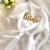 [BH508] BATA DE NOVIA "BRIDE" - comprar online
