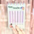 [BH520] VELAS METALIZADAS "FANCY CANDLES" X6UN. en internet