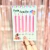 [BH520] VELAS METALIZADAS "FANCY CANDLES" X6UN. - Casa Lavalle