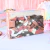 [BH483] "DECO BOX" DE 134 PIEZAS - "ROSE GOLD" en internet