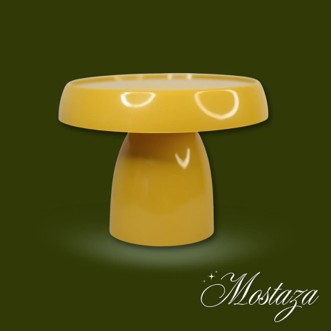 [BH341] ALZADA TAMAÑO LARGE "HONGUITO" COLOR NEUTRO - comprar online