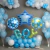 [BH540] SET DE GLOBOS "IT´S A BOY" en internet