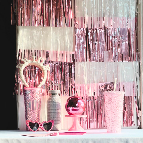 [BH552] FONDO DECO "FLECOS" - comprar online