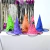 [BH408] GORRO DE BRUJA COLORFULL X6UN. - comprar online