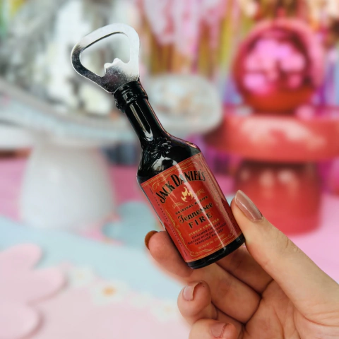 [BH905] DESTAPADOR "BOTELLITA JACK DANIELS" en internet