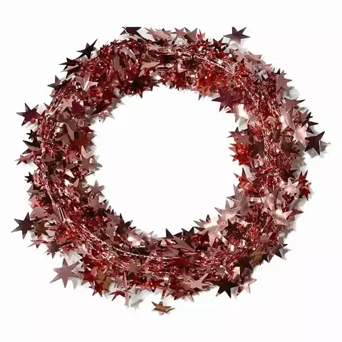[BH577] ADORNO PARA ARBOL DE NAVIDAD - "LITTLE STARS" - X7MTS. - comprar online