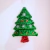 [BH574] ADORNO DE OROPEL "ARBOLITO DE NAVIDAD" - comprar online