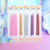 VELAS GLITTER X6UN