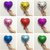 [AB335] GLOBOS CORAZON 5¨