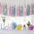 [AB400] GUIRNALDAS BORLAS IRIS - comprar online