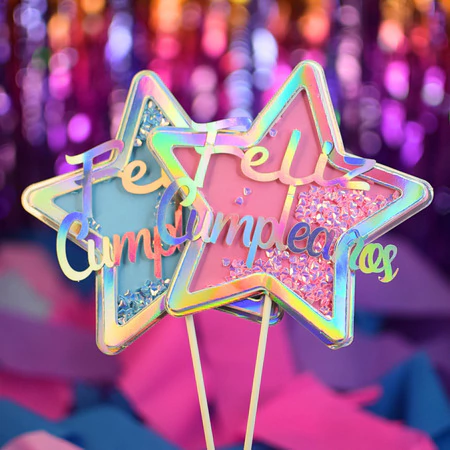 [BH12] TOPPER SHAKER "PREMIUM STAR"