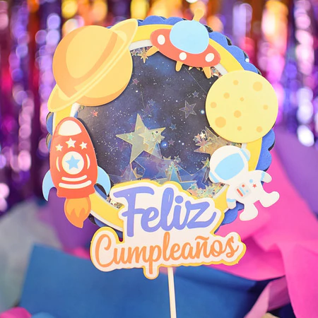 [BH14] TOPPER SHAKER "ASTRO"