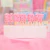 [BH16] VELAS HAPPY BIRTHDAY "DOTS" - tienda online