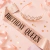 [BH581] SET BANDA + CORONA "BIRTHDAY QUEEN"