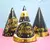 [CL801] BONETE "BIRTHDAY GOLD" X6UN - tienda online