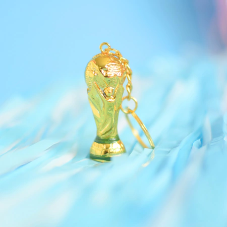 [CL106] LLAVERO "COPA DEL MUNDO"