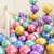[CL129] GLOBOS CHROME 18" X10UN en internet