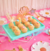 [CL157] BANDEJAS RECTANGULAR CON BASE "CUPCAKE" - comprar online
