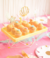 [CL157] BANDEJAS RECTANGULAR CON BASE "CUPCAKE" - tienda online