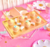 [CL158] BANDEJAS RECTANGULAR METALIZADA CON BASE ¨CUPCAKE¨ - comprar online